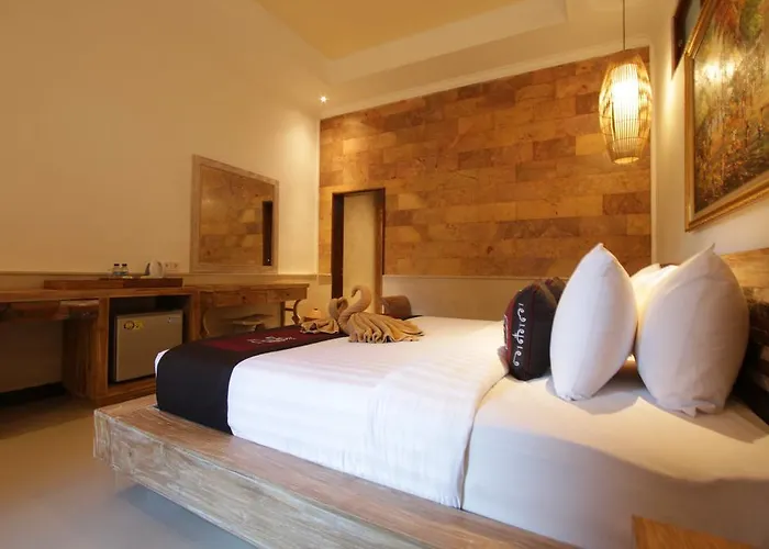 Terrace 3* Ubud (Bali)