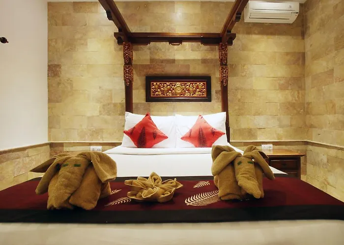 Guest house Terrace Ubud (Bali)