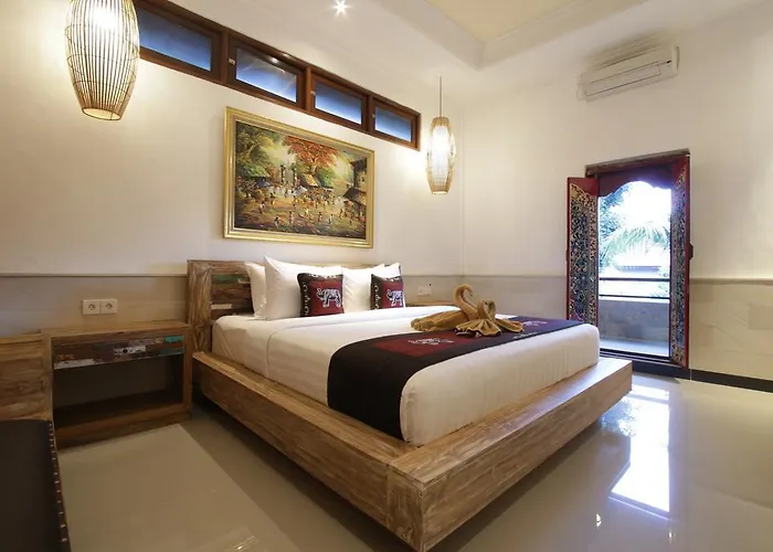 Terrace 3* Ubud (Bali)