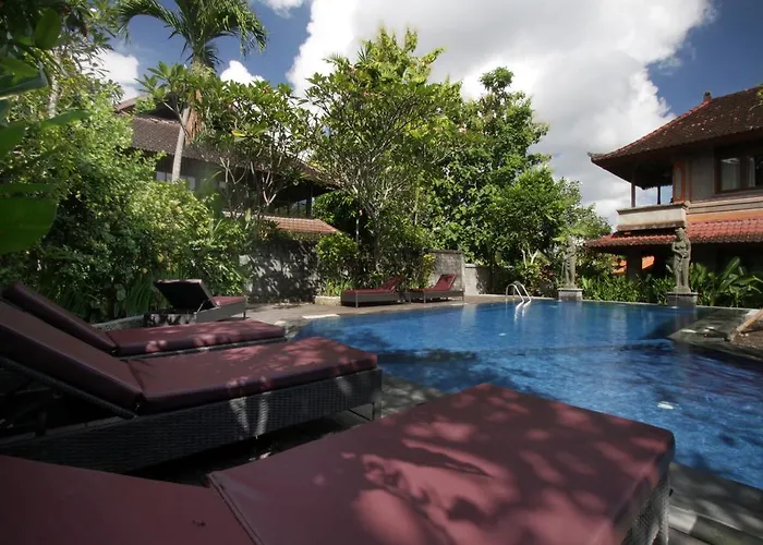 Guest house Terrace Ubud (Bali)