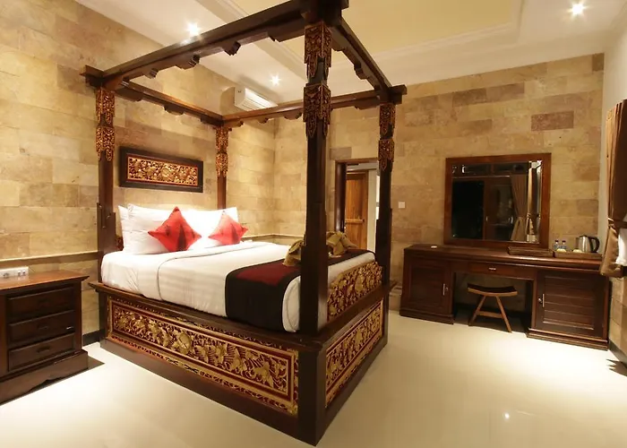 Terrace 3* Ubud (Bali)