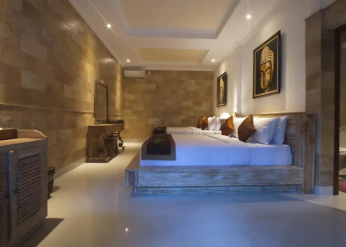 Terrace 3* Ubud (Bali)