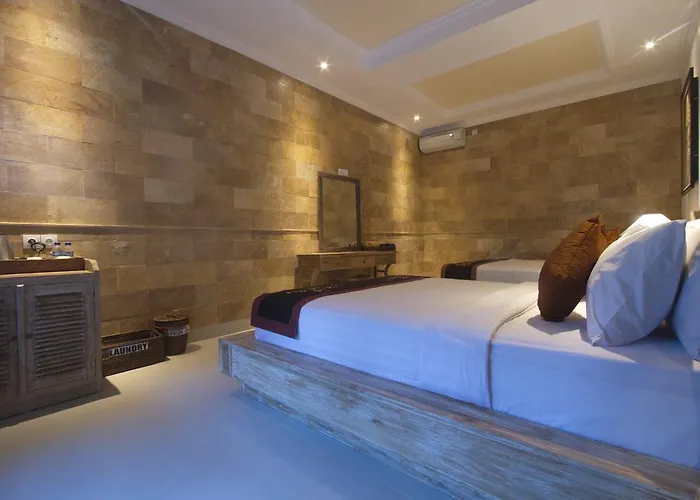 Terrace Guest house Ubud (Bali)