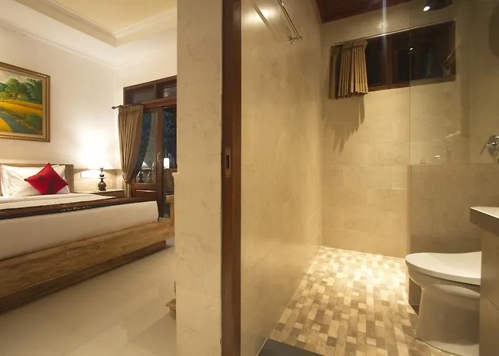 Terrace 3* Ubud (Bali)
