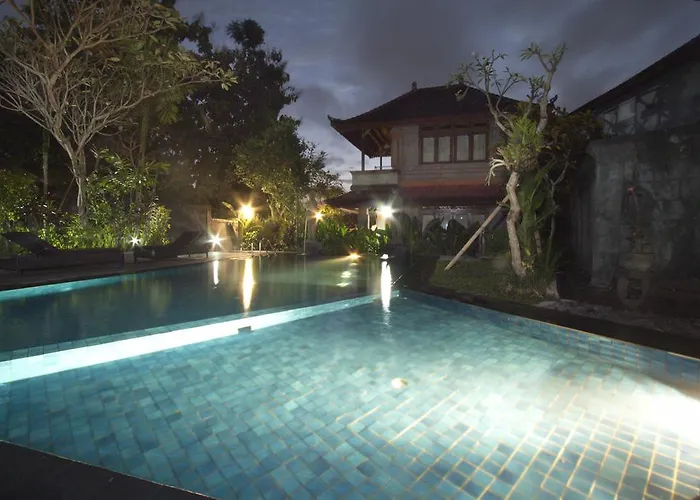 Terrace Guest house Ubud (Bali)