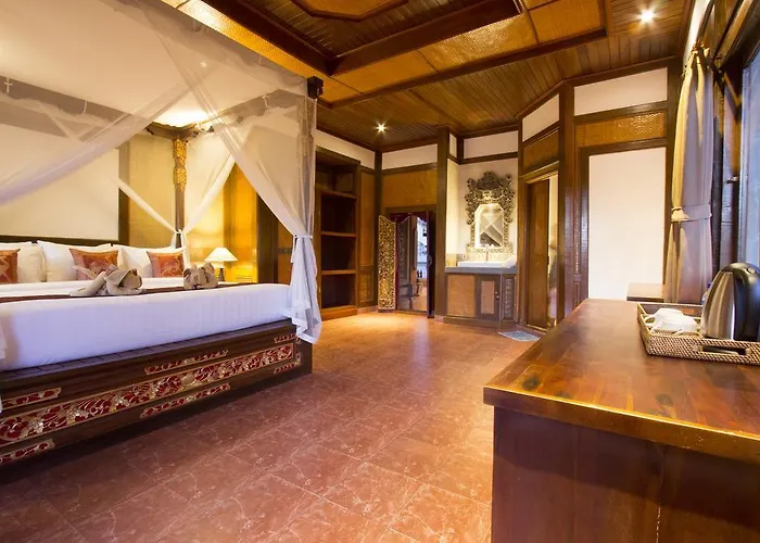 Guest house Terrace