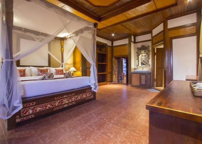 Terrace Guest house Ubud (Bali)