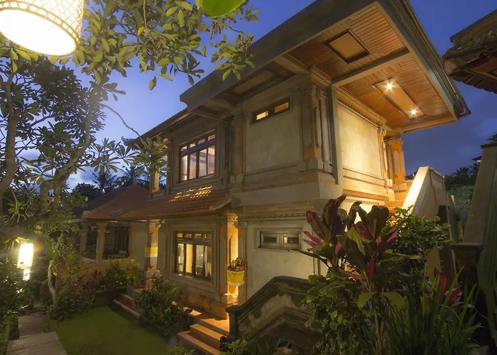 Guest house Terrace Ubud (Bali)