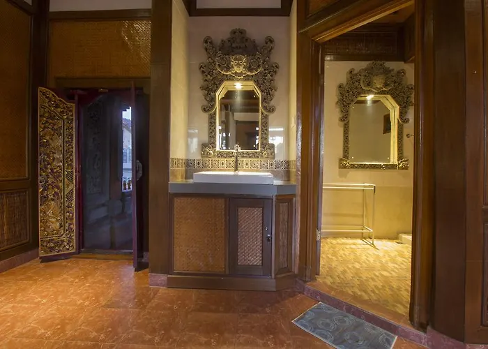 Terrace Guest house