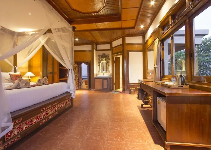Terrace Guest house Ubud (Bali)