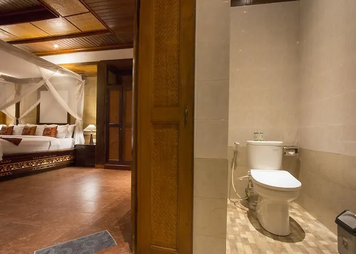 Guest house Terrace Ubud (Bali)