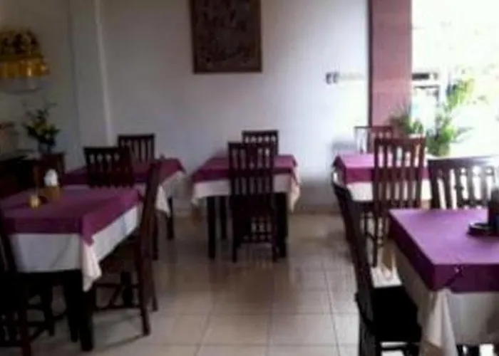Guest house Terrace Ubud (Bali)